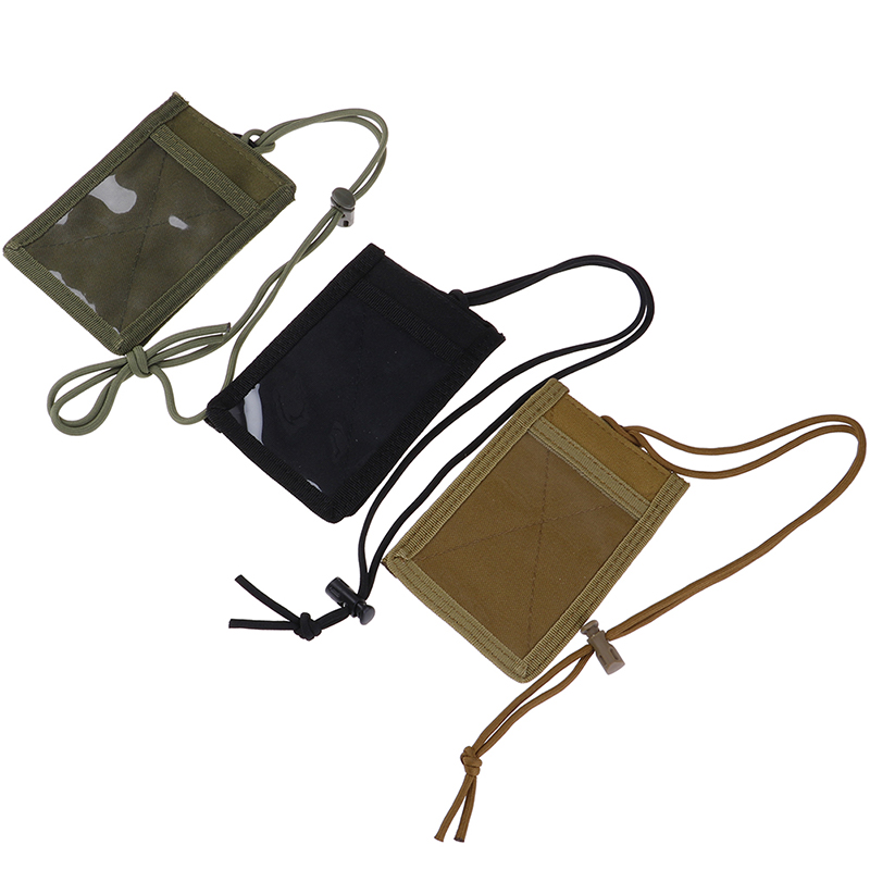 Tactical ID Card Case Patch Ne - Multitool Credit Card ulasan dan harga