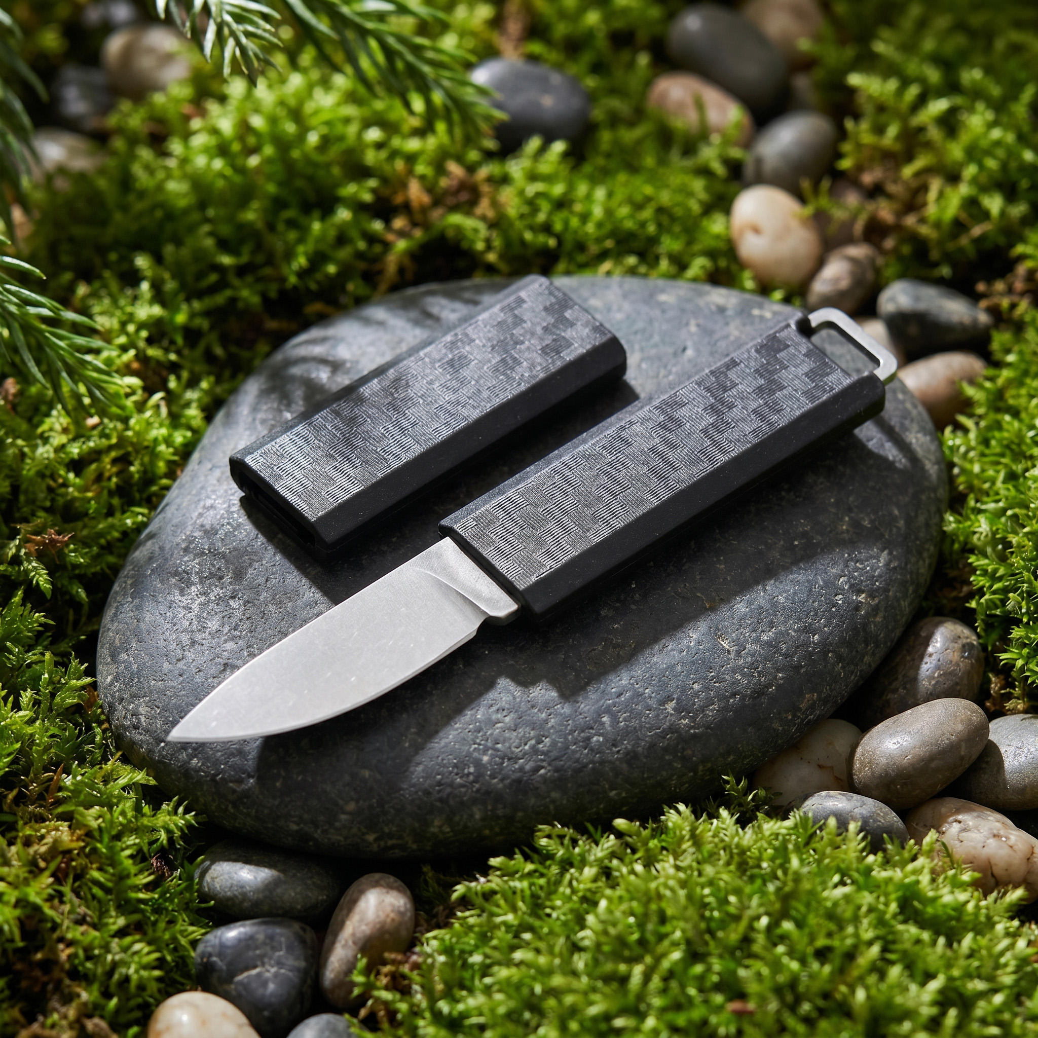 Portable Folding Pocket Knife  - Edc Carry Pocket Knife ulasan dan harga
