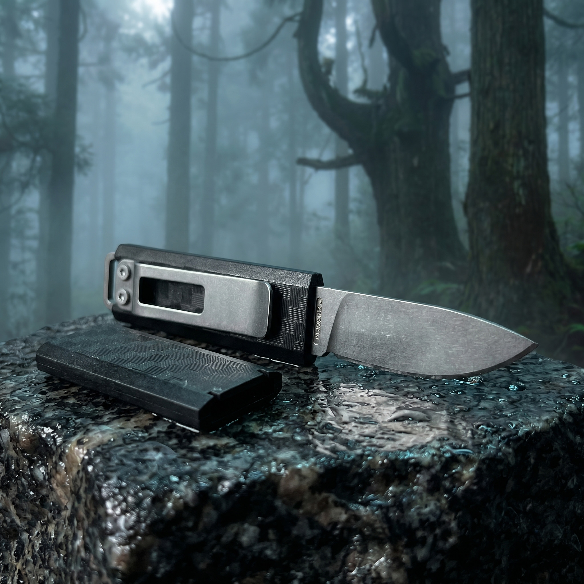 Portable Folding Pocket Knife  - Edc Carry Pocket Knife ulasan dan harga