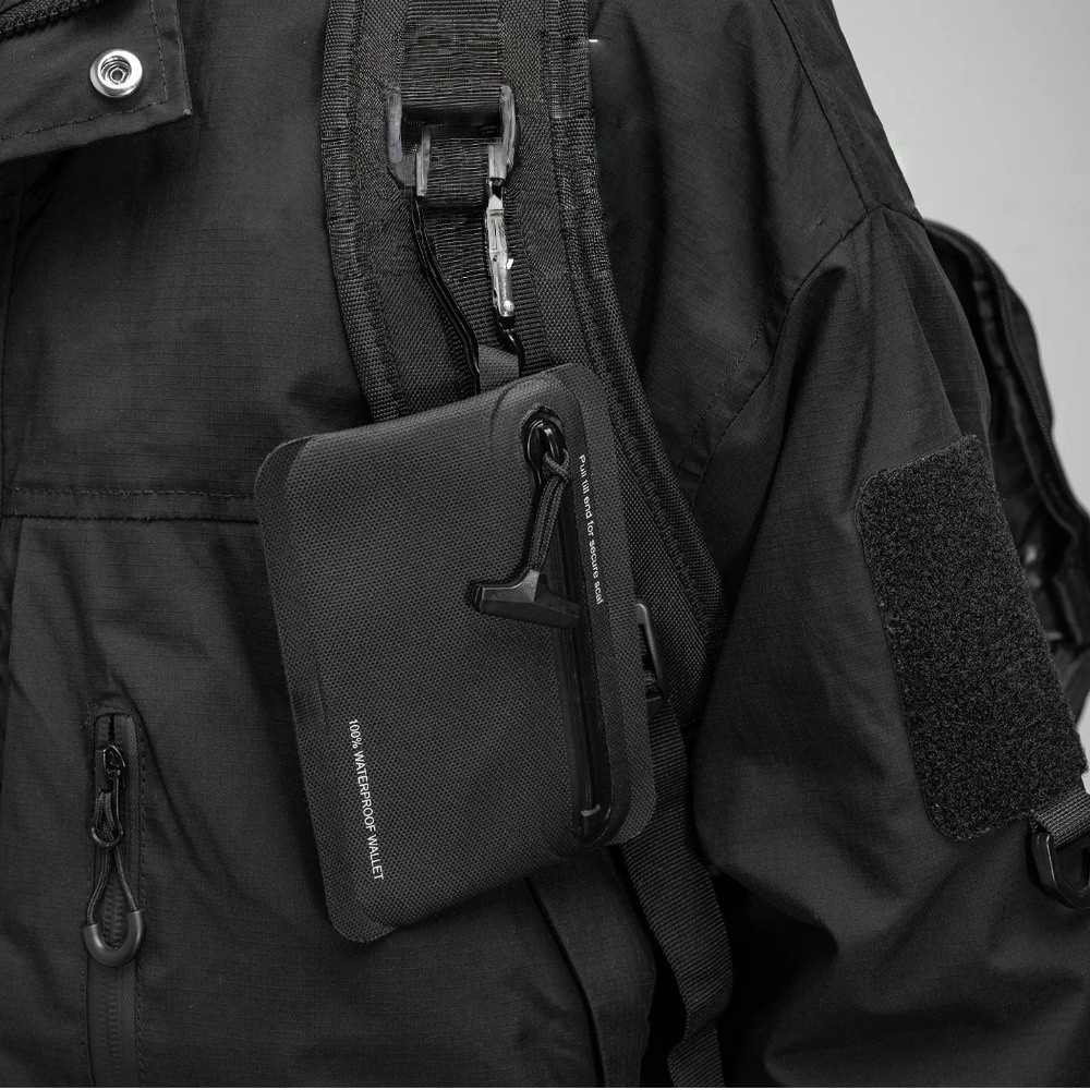 Unisex Lightweight Coin Purse  - Leather Edc. Carry Pouch ulasan dan harga