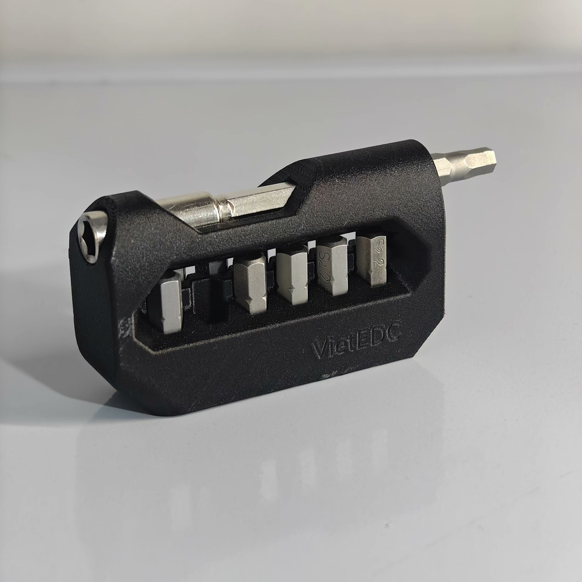 Hoverhy Custom 3D Printed EDC  - Edc Car Carry ulasan dan harga