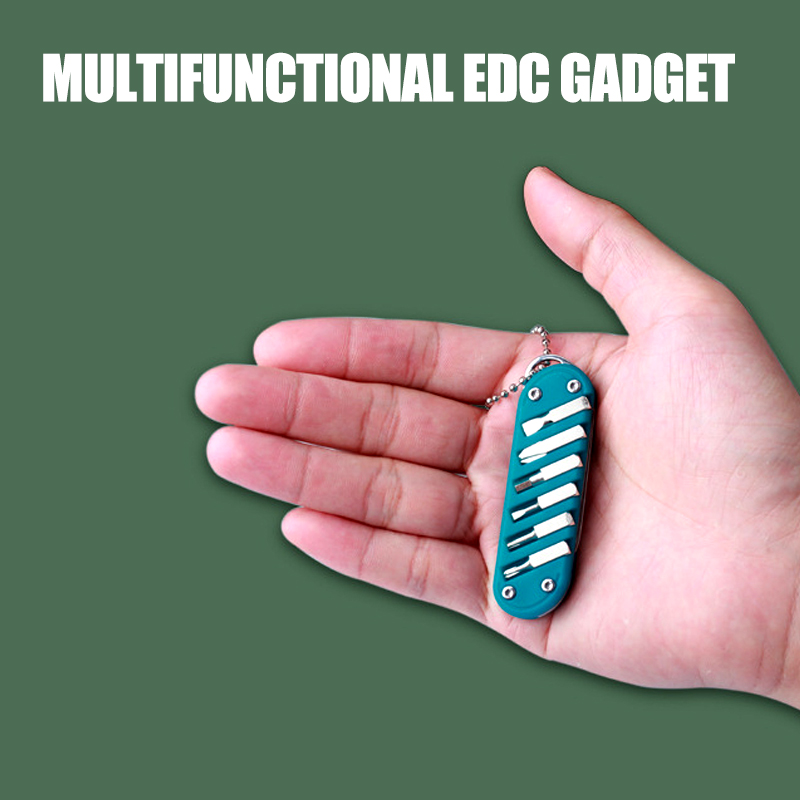 Folding Pocket Knife,Keychain  - Multitool Credit Card ulasan dan harga