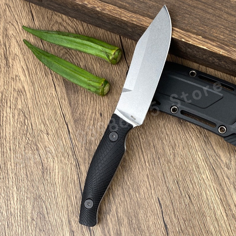 KS 1083 Black Small Straight K - Edc Carry Fixed Blade ulasan dan harga