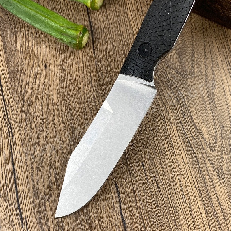 KS 1083 Black Small Straight K - Edc Carry Fixed Blade ulasan dan harga
