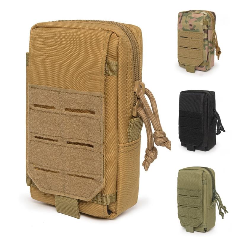 1000D Tactical Molle Pouch  Wa - Edc Carry Pocket ulasan dan harga