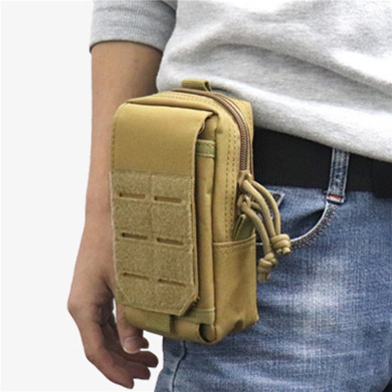 1000D Tactical Molle Pouch  Wa - Edc Carry Pocket ulasan dan harga