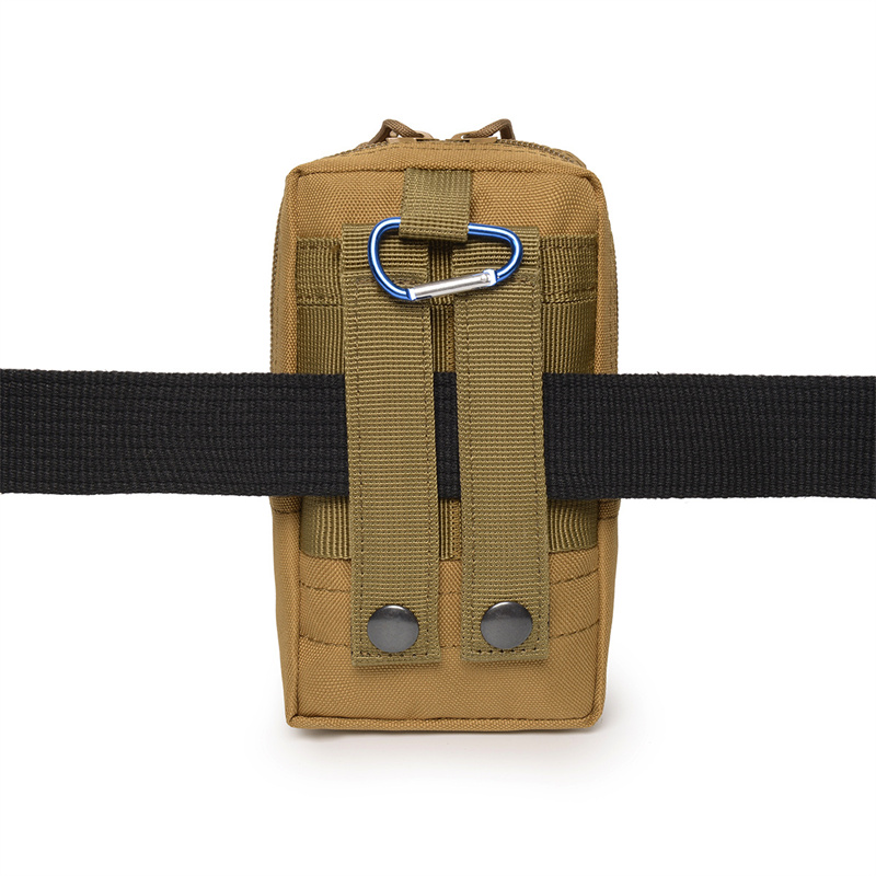 1000D Tactical Molle Pouch  Wa - Edc Carry Pocket ulasan dan harga