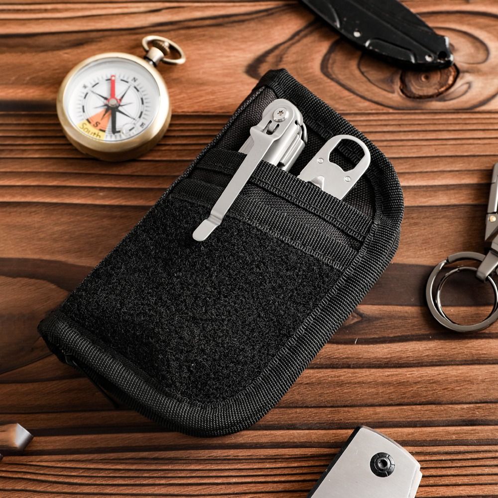 New Portable EDC Tool Storage  - Multitool Credit Card ulasan dan harga
