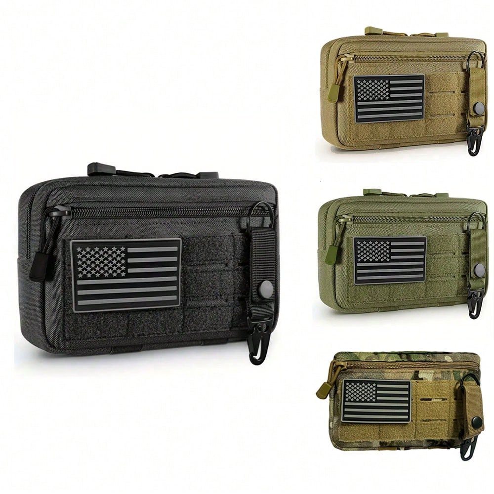 Outdoor EDC Hunting Toolkit Mu - Edc Carry Pocket ulasan dan harga
