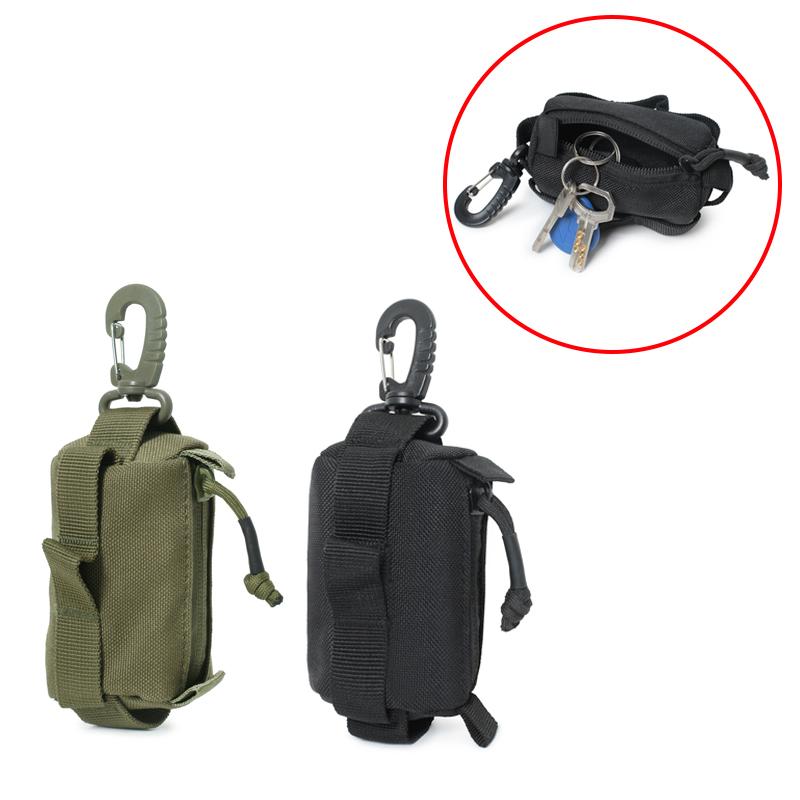 New Outdoor Buckle Bag EDC Pou - Edc Carry Card ulasan dan harga