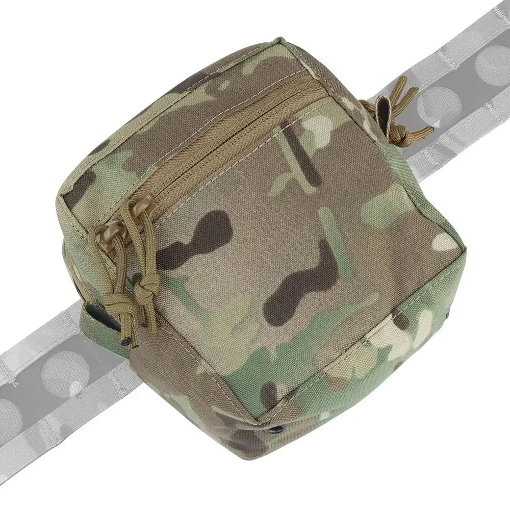 Tactical Molle Pouch Admin GP  - Edc Carry Pocket ulasan dan harga
