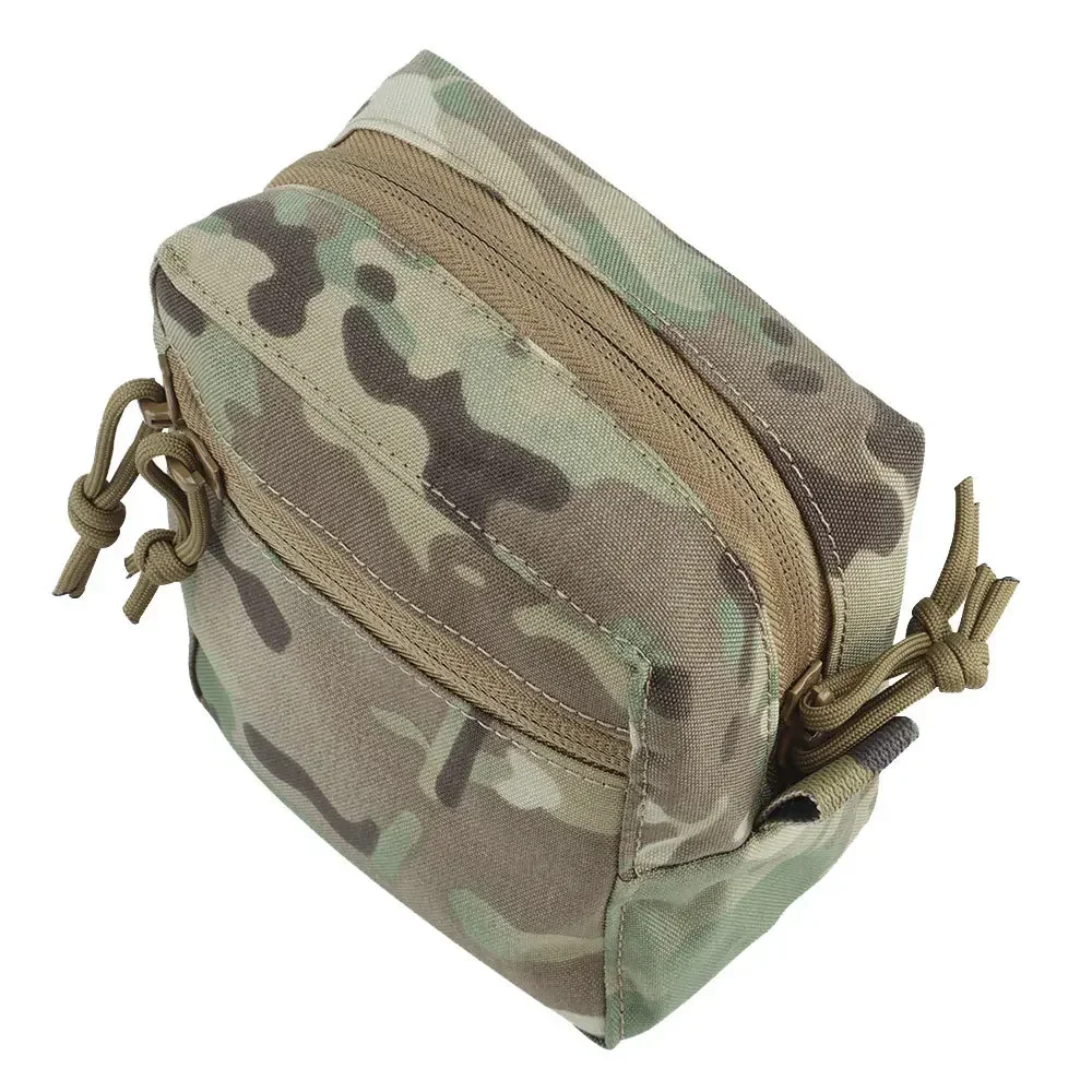 Tactical Molle Pouch Admin GP  - Edc Carry Pocket ulasan dan harga