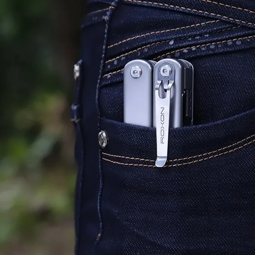 Roxon S804 Flex Multi Tool Ope - Edc Carry Pliers ulasan dan harga