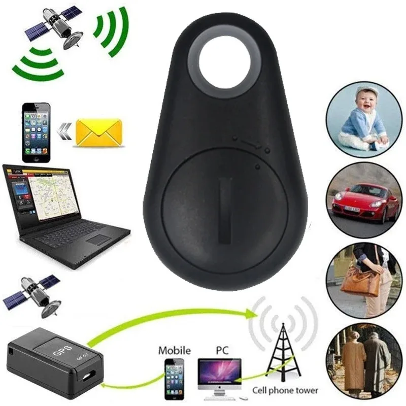 Mini Fashion Smart Dog Pets Bl - Compass Keychain Mini ulasan dan harga