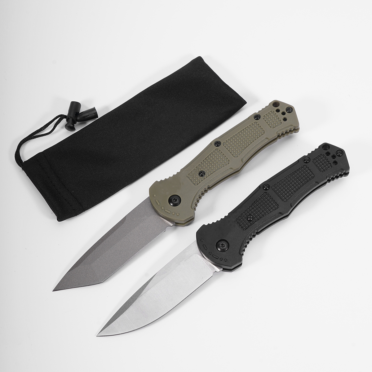 Pocket EDC Folding Outdoor Kni - Edc Everyday Carry Essentials ulasan dan harga
