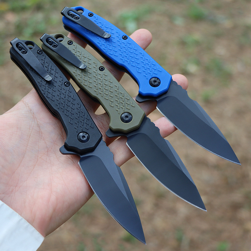 New 018 Folding Pocket Outdoor - Edc Carry Pocket Knife ulasan dan harga