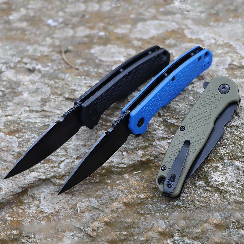 New 018 Folding Pocket Outdoor - Edc Carry Pocket Knife ulasan dan harga