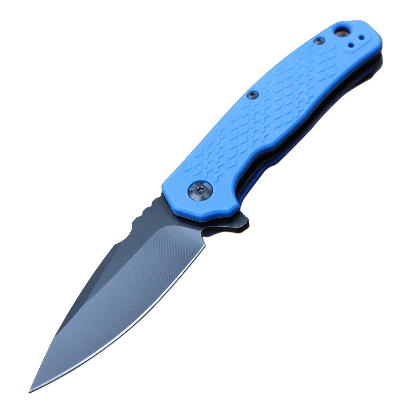 New 018 Folding Pocket Outdoor - Edc Carry Pocket Knife ulasan dan harga