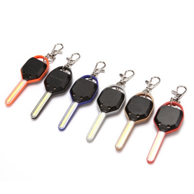 Mini Keychain  Keys Shape Mini - Compass Keychain Mini ulasan dan harga