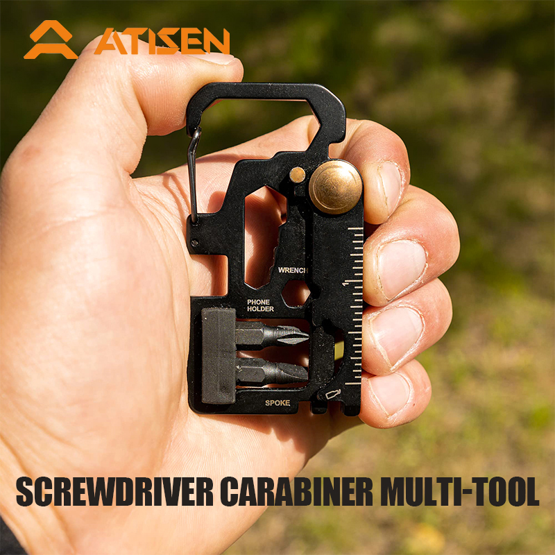 Multi-tool Wallet Pocket Card  - Multitool Credit Card ulasan dan harga