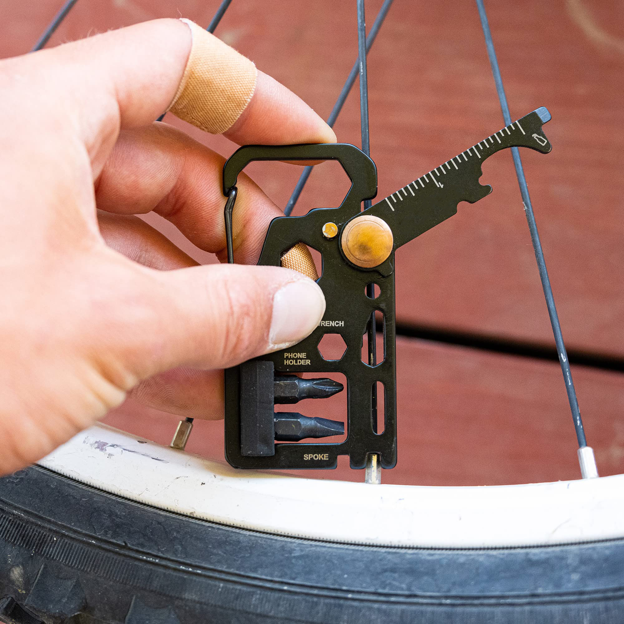 Multi-tool Wallet Pocket Card  - Multitool Credit Card ulasan dan harga