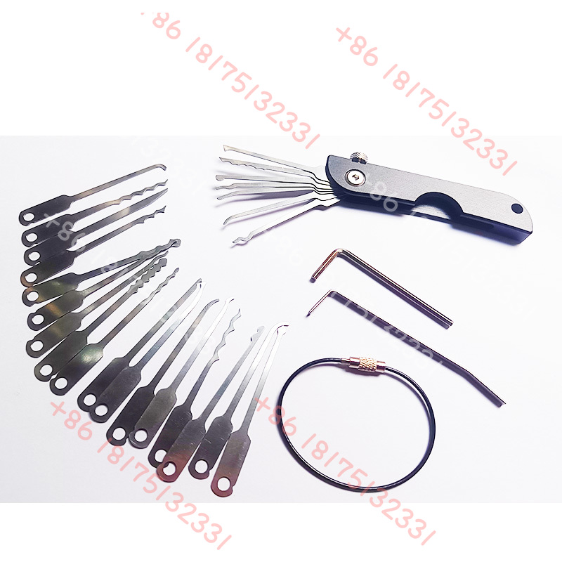 Head Exchangeable 24PCS Stainl - Edc Carry Pocket Knife ulasan dan harga