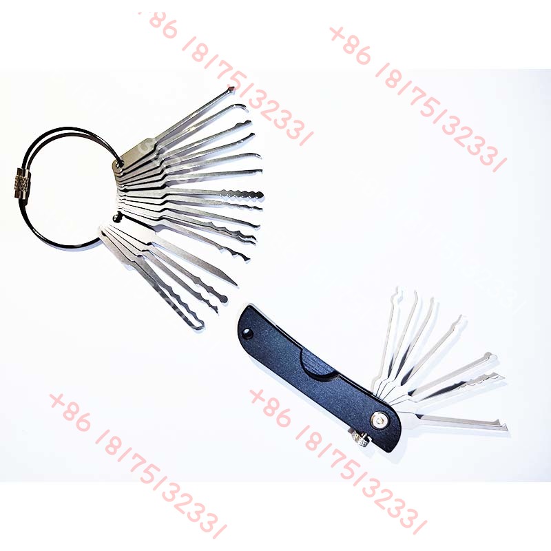 Head Exchangeable 24PCS Stainl - Edc Carry Pocket Knife ulasan dan harga