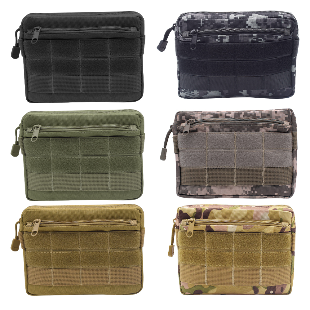 EDC Waist Bag Outdoor Camping  - Edc Concealed Carry ulasan dan harga
