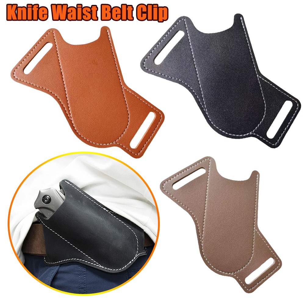 EDC Molle Pouch Universal Wais - Leather Edc. Carry Pouch ulasan dan harga