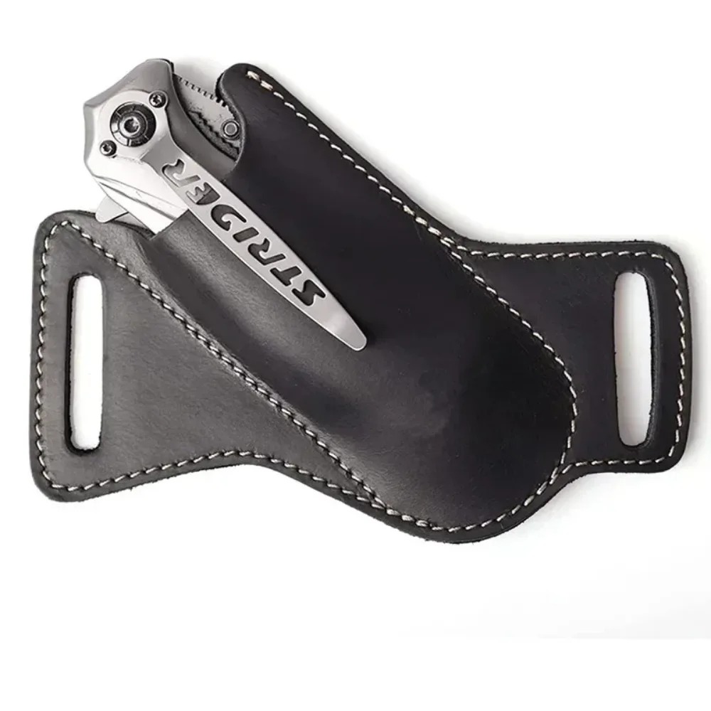 EDC Molle Pouch Universal Wais - Leather Edc. Carry Pouch ulasan dan harga