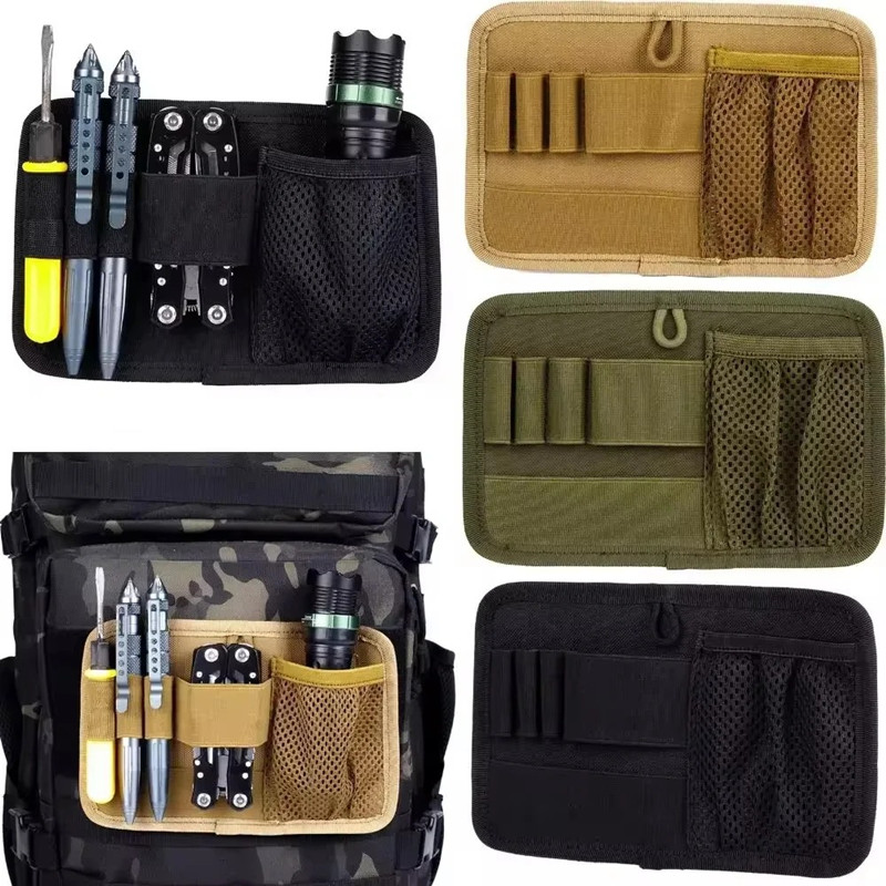 Modular Hook Loop Panel EDC Or - Edc Carry Pocket ulasan dan harga