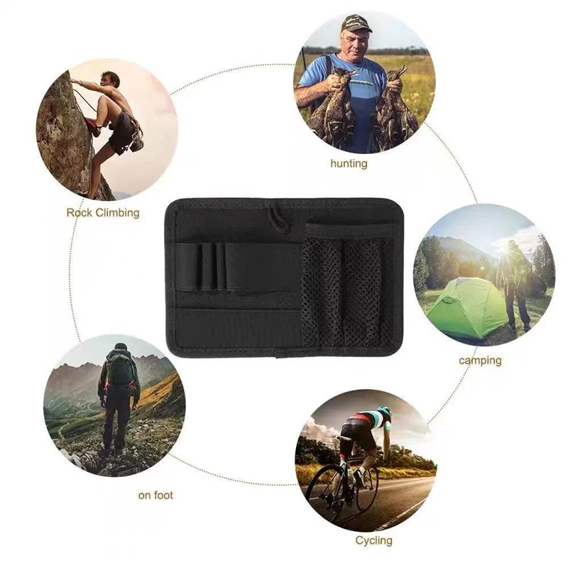 Modular Hook Loop Panel EDC Or - Edc Carry Pocket ulasan dan harga