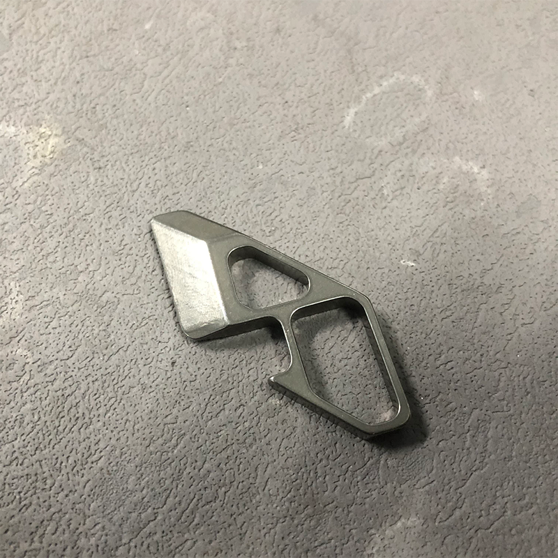 Cnc Multifunctional Titanium A - Titanium Pry Bar ulasan dan harga