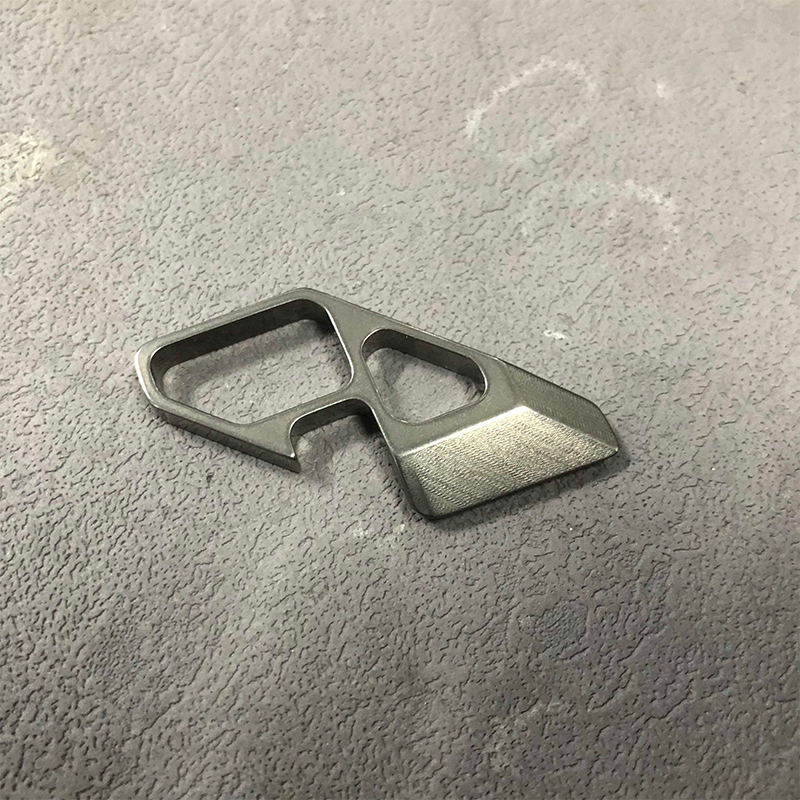 Cnc Multifunctional Titanium A - Titanium Pry Bar ulasan dan harga