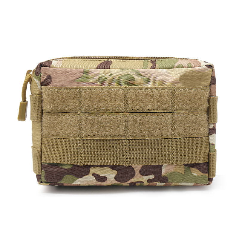 Tactical Molle Waist Pack 600D - Edc Carry Card ulasan dan harga