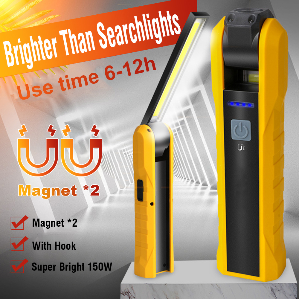 D2 Flashlight EDC With Magnet  - Edc Car Carry ulasan dan harga