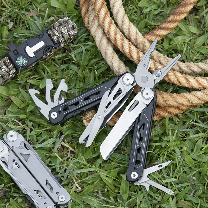 Outdoor Folding Pliers EDC Mul - Edc Carry Pliers ulasan dan harga