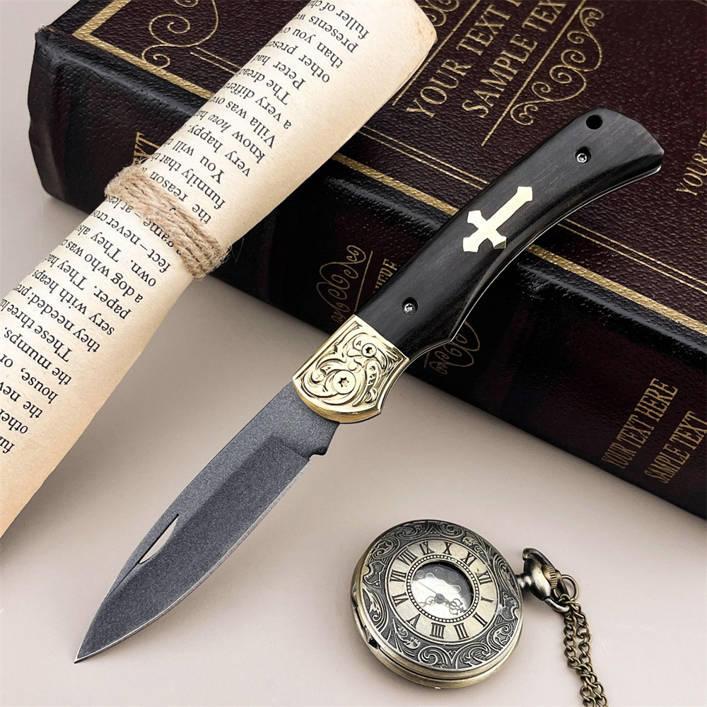 EDC Pocket Folding Knife Forge - Edc Carry Pocket Knife ulasan dan harga