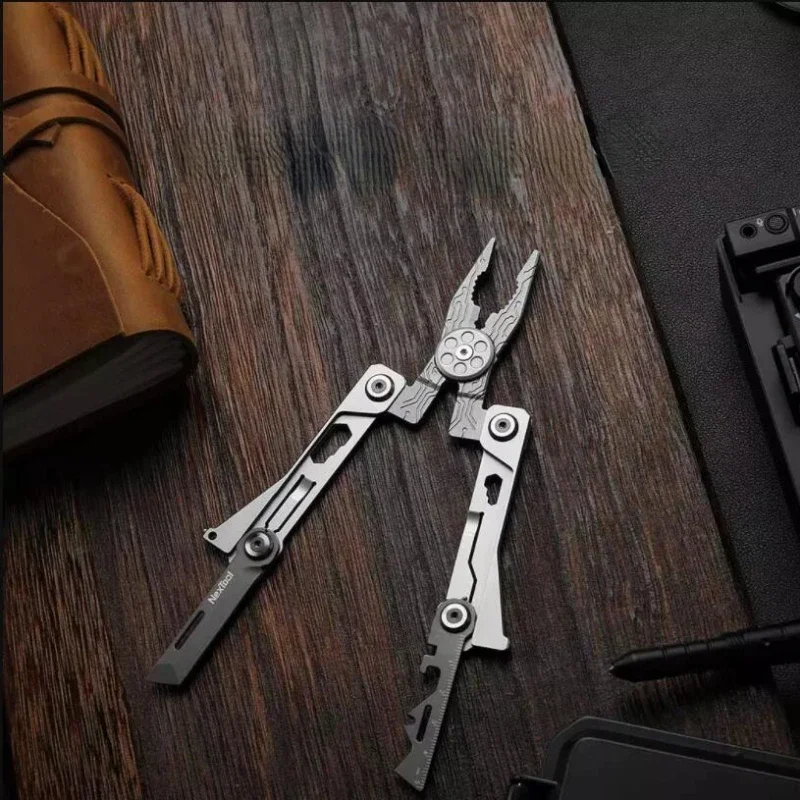 Mini 14 in 1 EDC multifunction - Edc Carry Pliers ulasan dan harga
