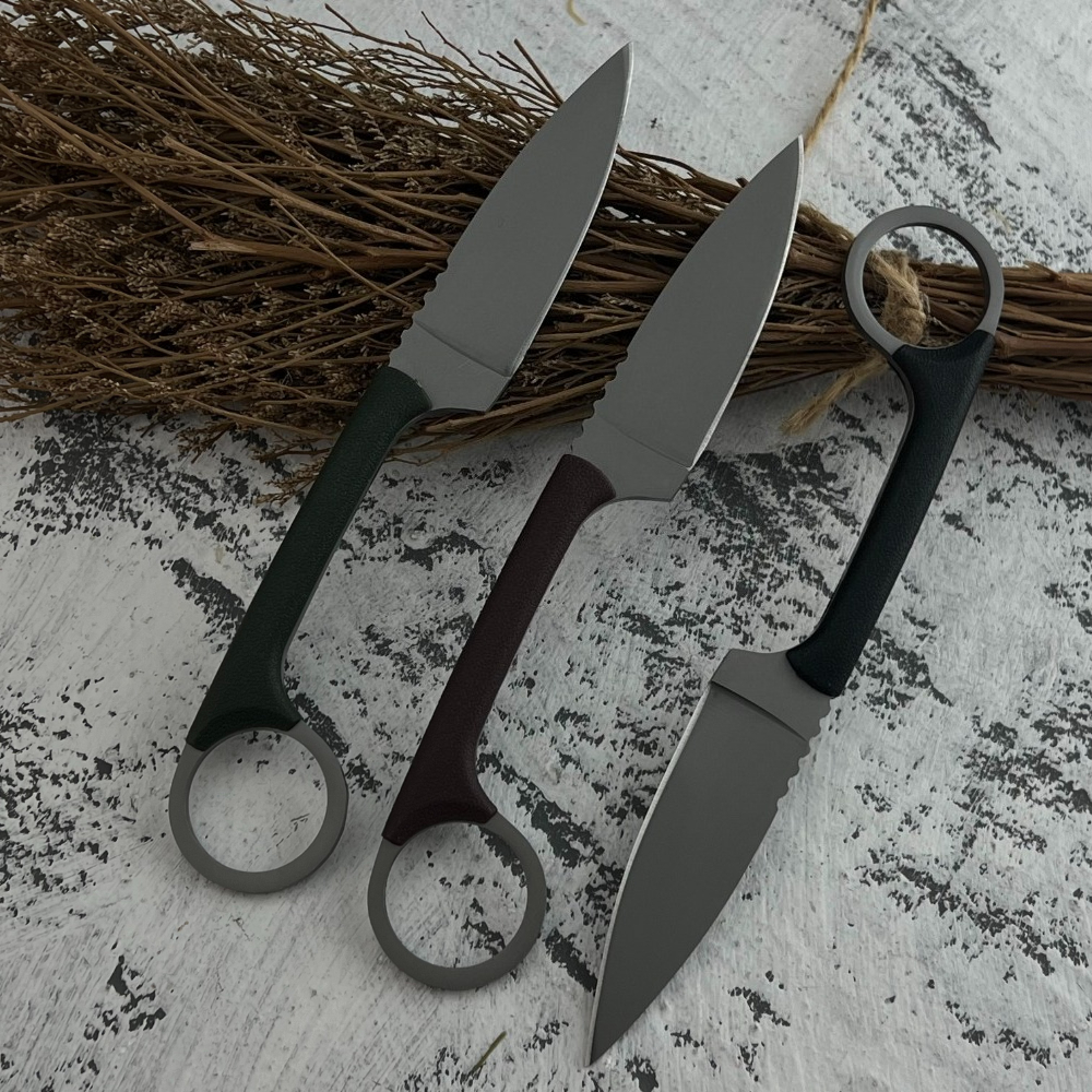 20AZ Fixed Blade Pocket Knife  - Edc Carry Fixed Blade ulasan dan harga