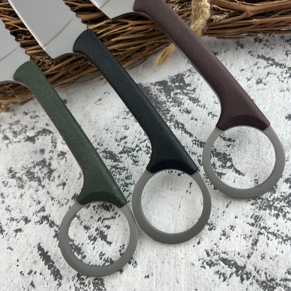 20AZ Fixed Blade Pocket Knife  - Edc Carry Fixed Blade ulasan dan harga