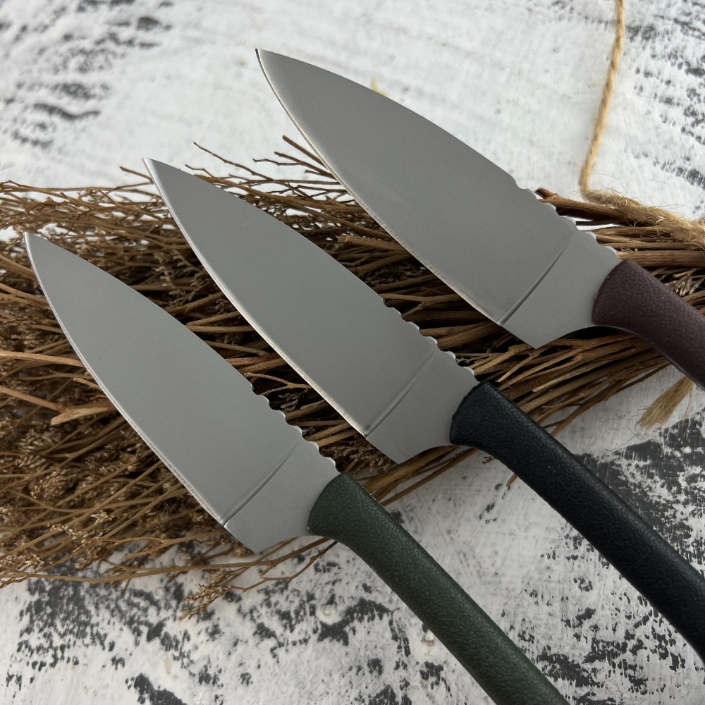 20AZ Fixed Blade Pocket Knife  - Edc Carry Fixed Blade ulasan dan harga