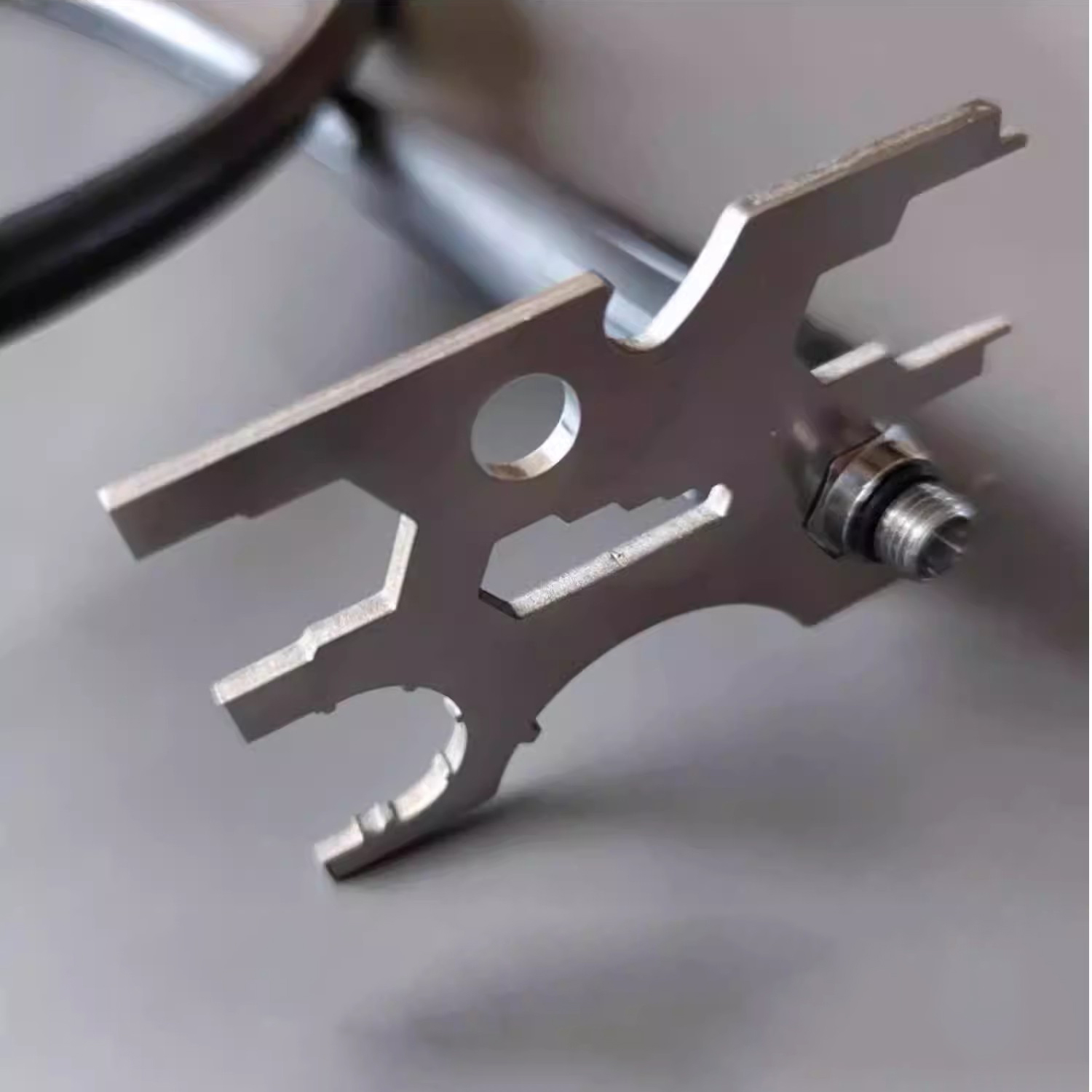 316 Stainless Steel Scuba Divi - Multitool Credit Card ulasan dan harga