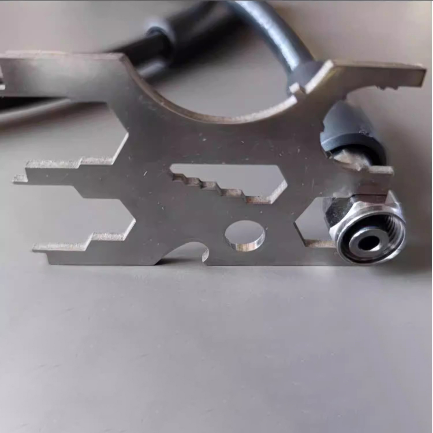 316 Stainless Steel Scuba Divi - Multitool Credit Card ulasan dan harga