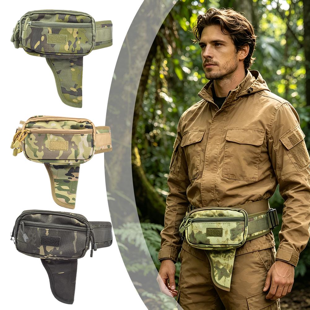 EDC Tactical Utility Belt Pouc - Edc Concealed Carry ulasan dan harga