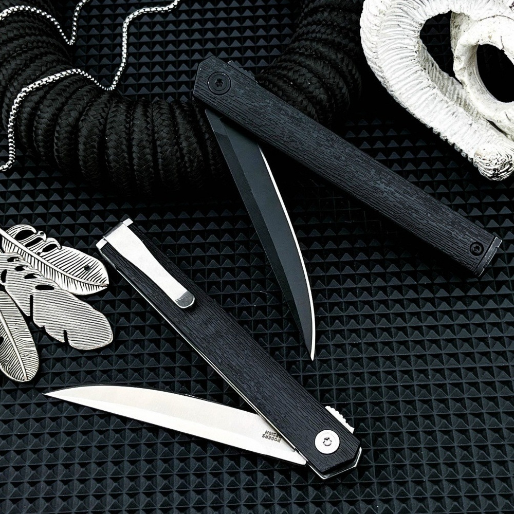 Hot Sale 7097 Pocket Folding K - Edc Carry Pocket Knife ulasan dan harga