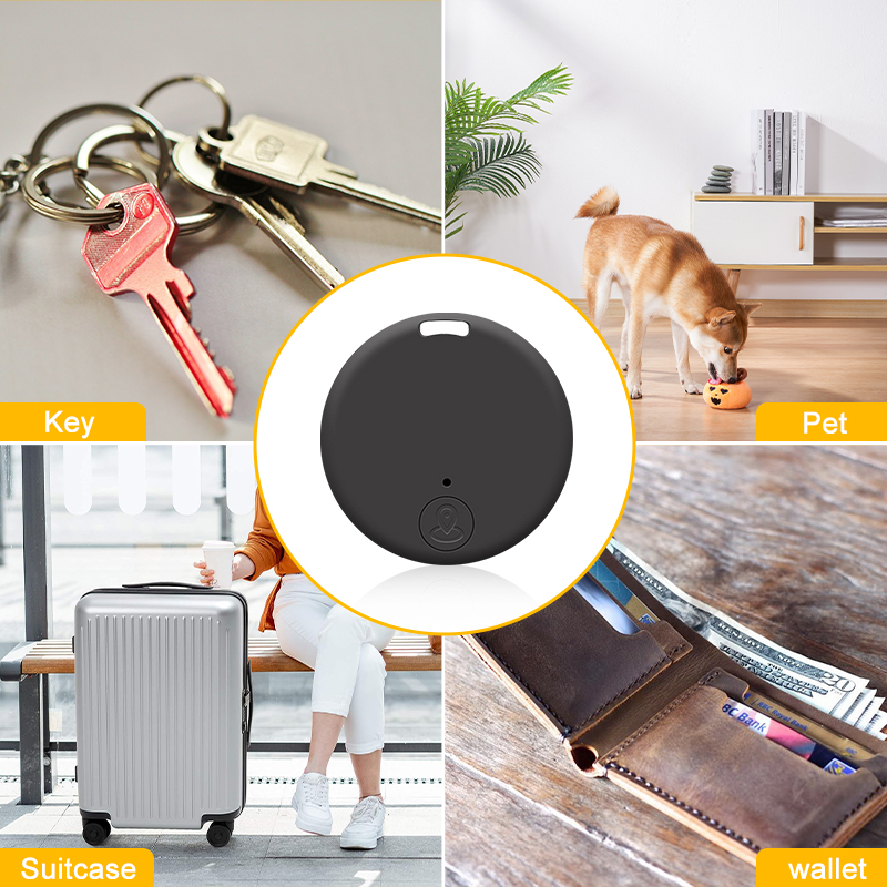 Mini GPS Tracker Device Anti-L - Compass Keychain Mini ulasan dan harga
