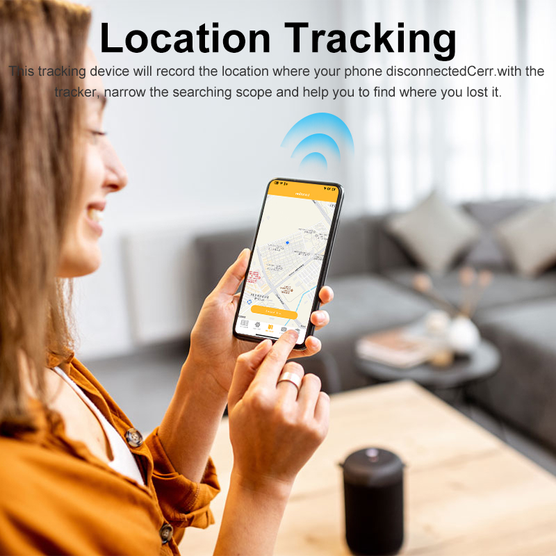 Mini GPS Tracker Device Anti-L - Compass Keychain Mini ulasan dan harga