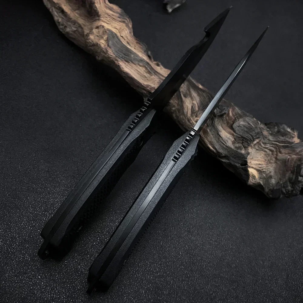 Outdoor Jungle Hunting Knife 5 - Edc Carry Fixed Blade ulasan dan harga