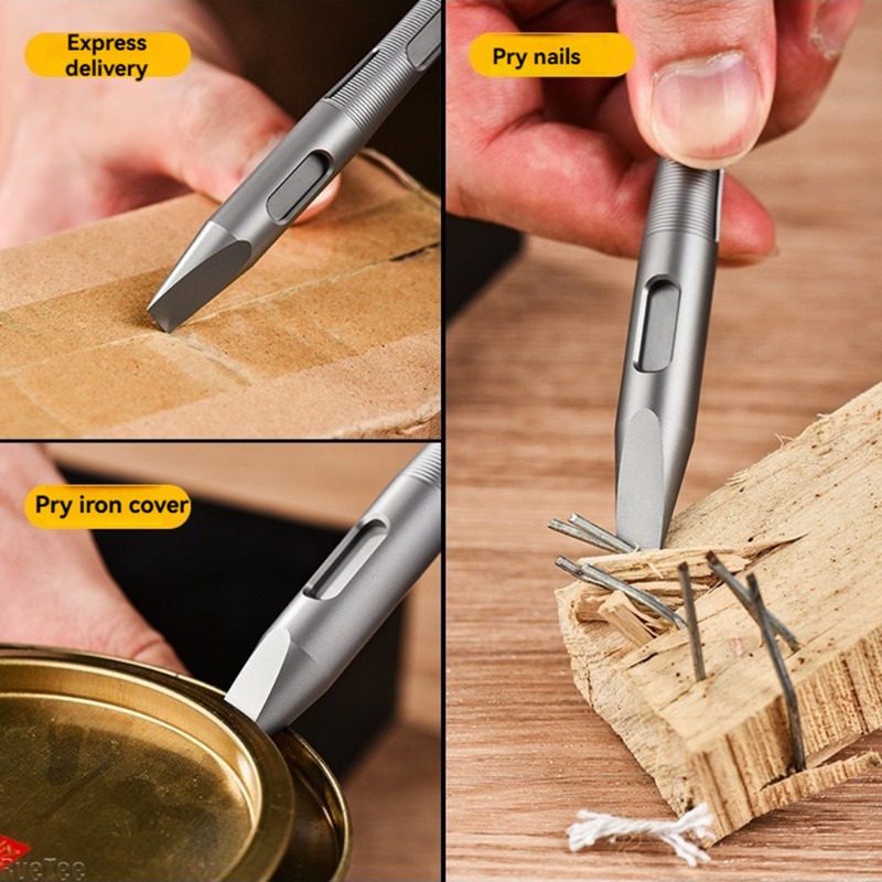 New Small Crowbars Multifuncti - Titanium Pry Bar ulasan dan harga